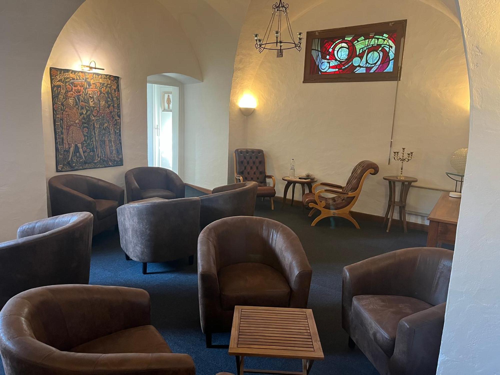 Hotel La Cour Carree Perrier Zewnętrze zdjęcie